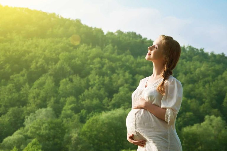 تفسير حلم انا حامل