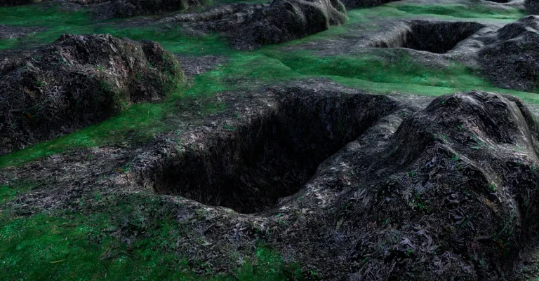 الحلم بالقبر المفتوح