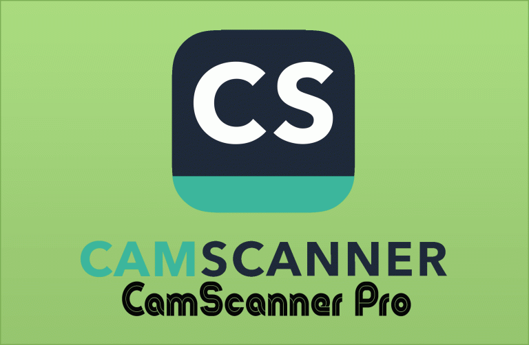 تطبيق CamScanner