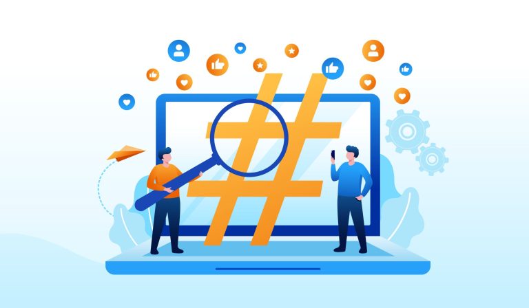 ما هو الهاشتاج والمنشن في انستقرام؟