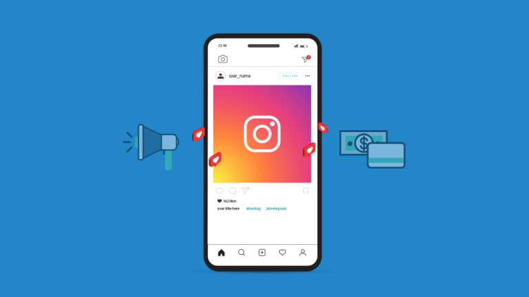 ما هو الإعلان في انستقرام؟