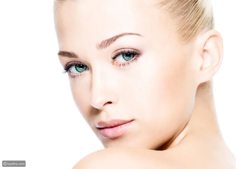 هل القشطة تبيض الوجه؟