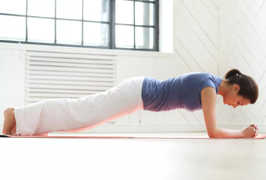 تمارين الضغط