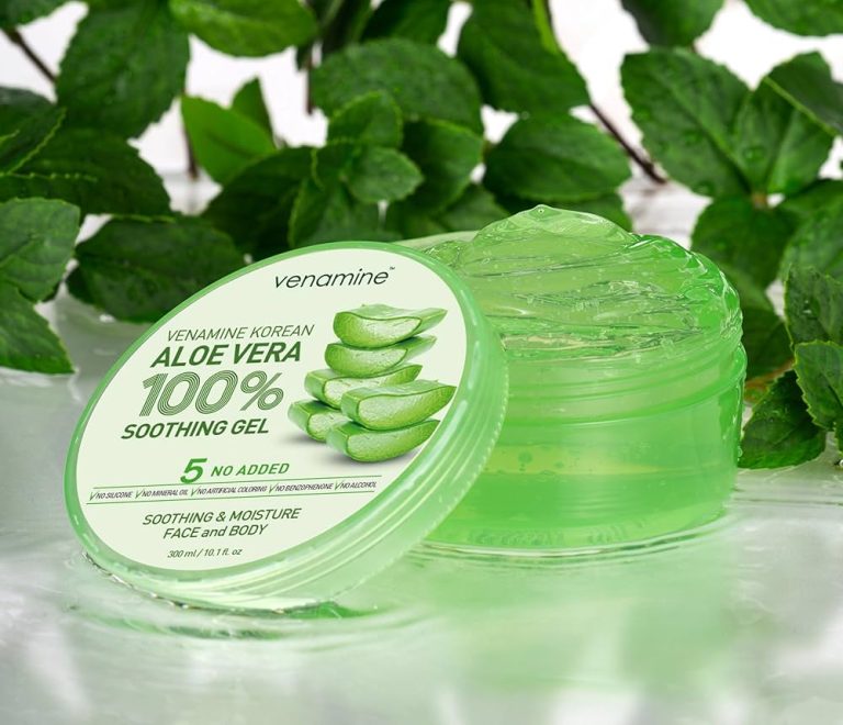 جل الصبار الكوري للشعر