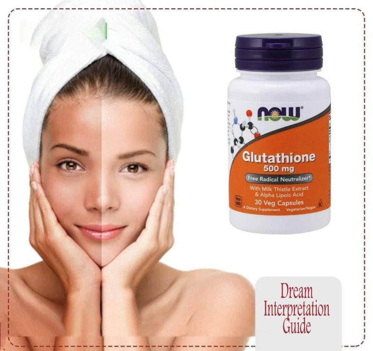 فوائد حبوب الجلوتاثيون