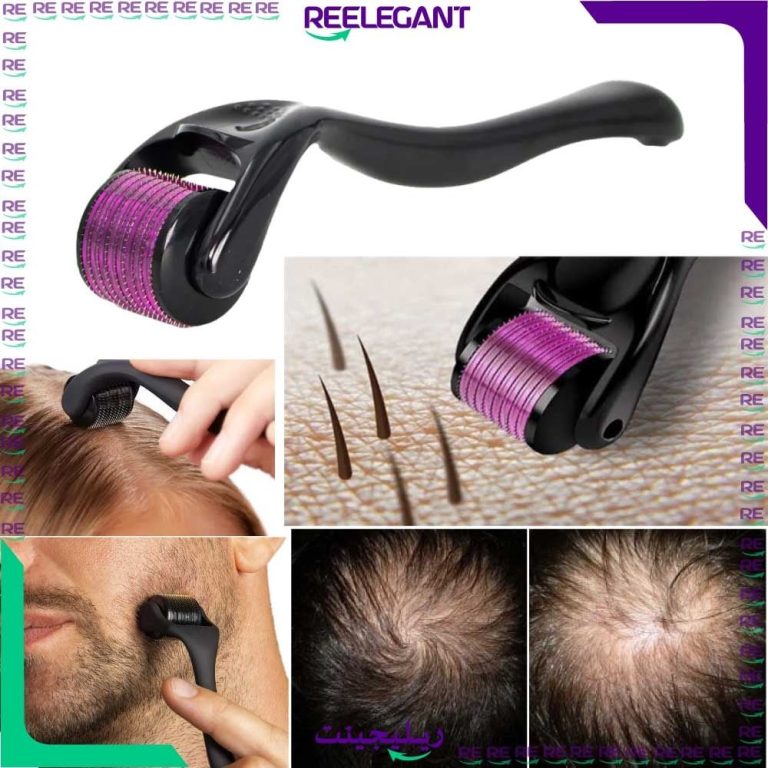 ما هو الديرما رولر للشعر؟