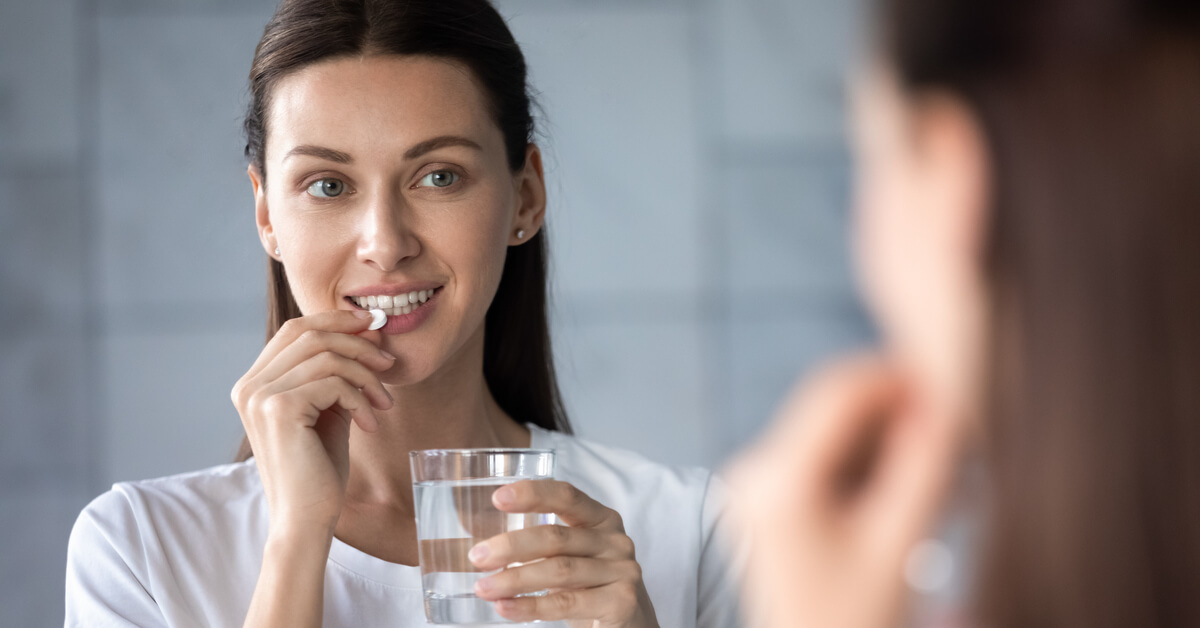 حبوب الزنك وفوائدها المحتملة للشعر