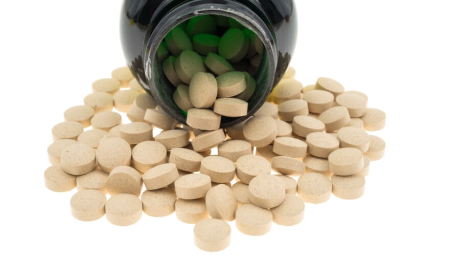 حبوب خميرة البيرة