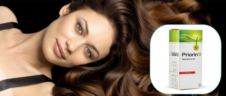 حبوب برايورين للشعر