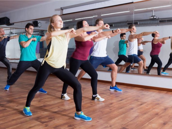 فوائد الممارسة اليومية لتمارين التايبو