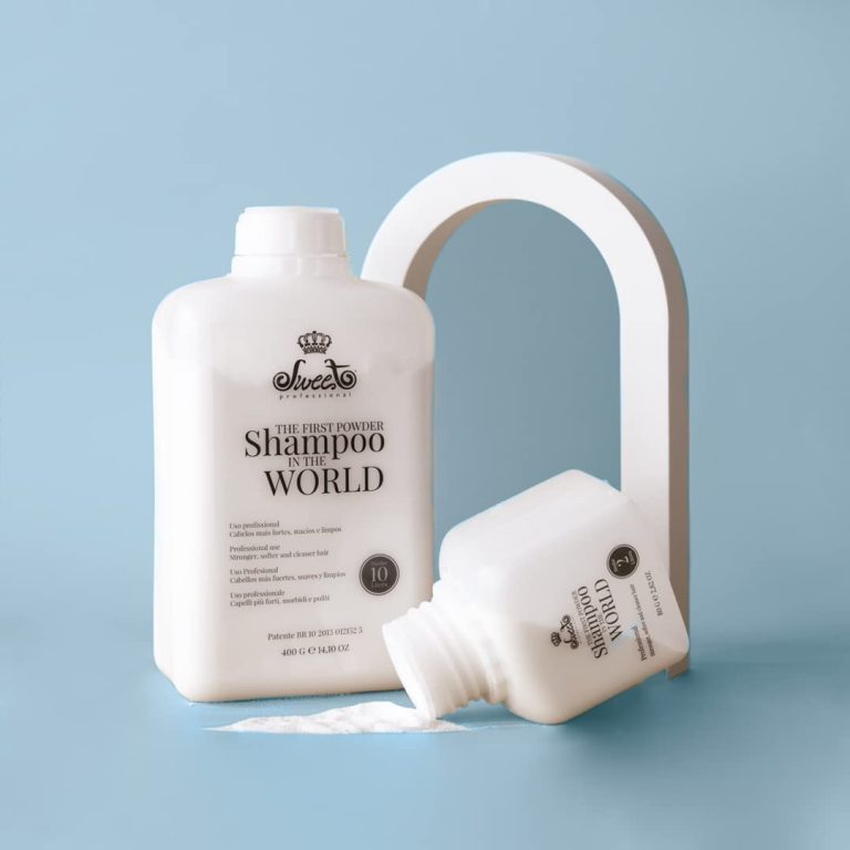 ماهو ذا فيرست شامبو؟