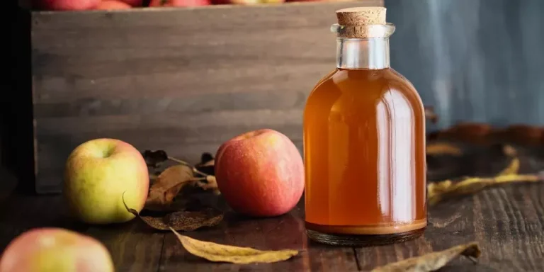 خصائص وفوائد خل التفاح