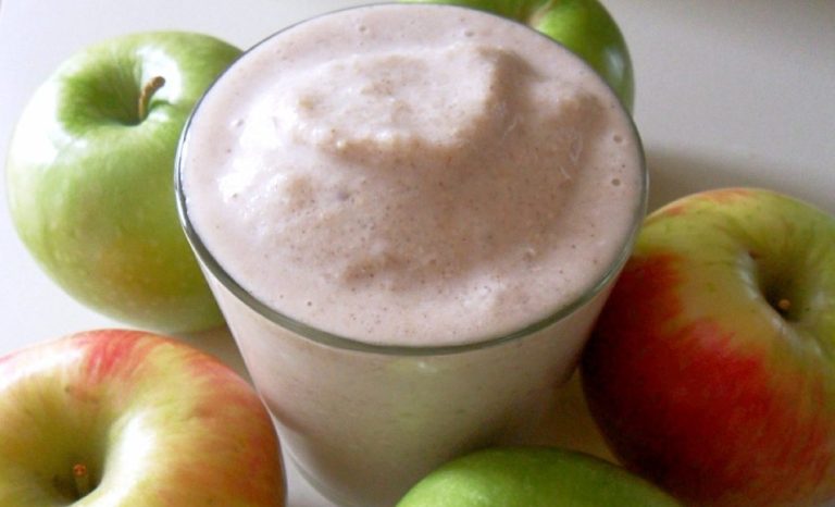 فوائد الزبادي والتفاح في رجيم الزبادي والتفاح