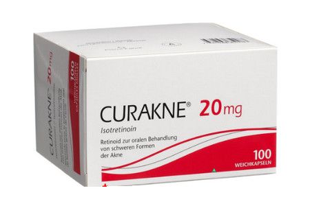 حبوب كوراكني واستخدامها في علاج حب الشباب