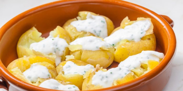 تأثير رجيم البطاطا واللبن في خسارة الوزن