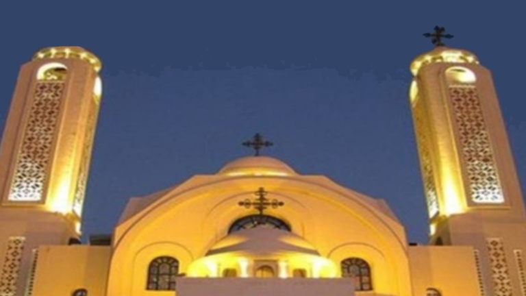 الحلم بالكنيسة للمسلم